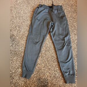 Under Armour Charcoal Joggers